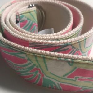 Lilly Pulitzer Belt